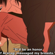 No, Araragi, it is not acceptable to pressure girls into saying such things.